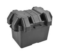 Scatola di batteria - di supporto per batteria, vassoi per batteria di ricambio, scatola di immagazzinaggio portatile in, organizer per batterie con coperchio, design compatto per i