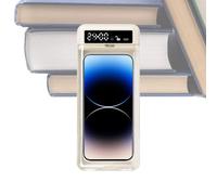 Scatola di blocco del telefono con timer, per aumentare la concentrazione mentale, dispositivo elettronico portatile per casa, scuola, dormitorio, lavoro, cucina, camera da letto, viaggi, adulti e