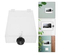 Scatola Di Blocco Del Termostato Coperchio Protezione Abitazioni