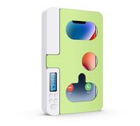 Scatola di Blocco Per Cellulare Con Timer, Organizer Per Custodie Per Telefoni Cellulari in Plastica, Dipendenza da Internet e a Coltivare Buone Abitudini. Adatta Ad Adulti e Studenti