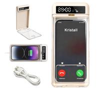 Scatola di blocco per cellulare con timer, per la prigione del cellulare | Cassaforte per telefono con timer, cassaforte per telefoni cellulari con blocco temporizzato, per tutti i telefoni cellulari