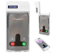 Scatola di blocco per cellulare con timer, prigione per cellulare con timer, scatola di sicurezza per telefono con timer, cassaforte per cellulare con orologio, prigione per telefono per iPhone