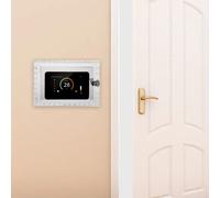 Scatola di blocco termostato con chiave progettata per adattarsi alla maggior pa [EEK: A]