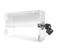 Scatola Di Blocco Universale Per Termostato Con Chiave Copertura Per Termostato