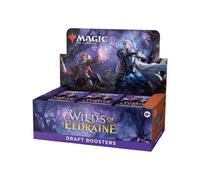 Scatola Di Booster Da Draft MTG Wilds Of Eldraine