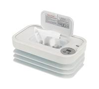 Scatola Di Calore Per Salviette Bagnate, Scalda D'onda Bagnata Wireless, Wipe Baby Wipe Caldo E Portatile A Onde Bagnate Più Calda Per In Movimento, Riscaldamento Rapido Perr Bambini