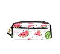 Scatola Di Cancelleria Summer Watermelon Fruits And Seed Astucci Cancelleria Aesthetic Portapenne Con Cerniera Portapenne Astuccio Per Scuola Università Ragazzi