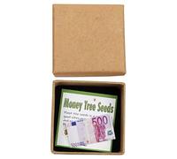 Scatola di carta Gag e scherzo | Accessorio per torri e antistress a tema argento | Scatola giocattolo Gag e scherzo,Per Natale Ringraziamento Compleanno Pesce D'aprile Donne Famiglia Amici Collegio