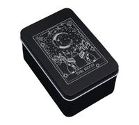 Scatola Di Carte Di Tarocchi - Supporto Per Gioco Di Tarocchi | Custodia Per Gioco Di Tarocchi | Accessori Per Carte Di Tarocchi | Stoccaggio Di Carte Di Tarocchi | Scatola Di Porta Carte Di Tarocchi