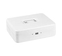 Scatola Di Cassa Con Perdita Di Denaro, Antincendio cassaforte, Blocco Password Metal Adult Money Bank - Moisture-Density Cassetto, Gioielli Custodia Per Gioielli, Contanti, Lettere, Do