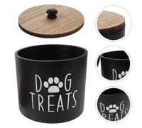 Scatola Di Cibo Per Animali Domestici Contenitore Crocchette Cane