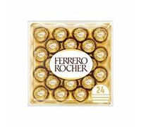 Scatola di cioccolato Rocher Ferrero Rocher, 24 cioccolatini