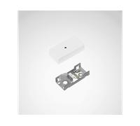 SCATOLA DI COLLEGAMENTO LUXARI 7002300 - 13.3x6.7x3.1 cm, colore bianco
