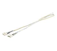 SCATOLA DI COLLEGAMENTO PHILIPS LL515Z CABLAGGIO 7x1.5 UNIVERSALE WH - 166 cm, 35x30 mm, colore bianco