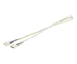 SCATOLA DI COLLEGAMENTO PHILIPS LL515Z CABLAGGIO 7x1.5 UNIVERSALE WH - 166 cm, 35x30 mm, colore bianco