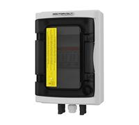 Scatola di collegamento solare DC 1000 V T1 T2 1 stringa, 1 protezione da sovratensione Mersen IP65 fotovoltaico PV protezione da fulmini connettore solare dottorvolt