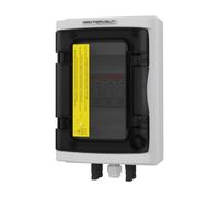 Scatola di collegamento solare DC 1000V T2 Mersen fotovoltaico 1 stringa...