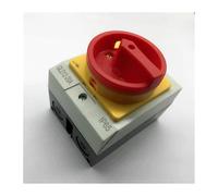 Scatola di commutazione di isolamento del carico SH13 GLD12-20A10A16A 3P controllo principale di disconnessione del carico esterno on-off