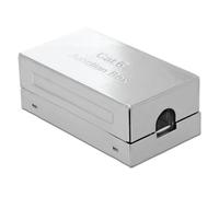 Scatola di connessione di rete DeLOCK Cat6 S/UTP Metallica