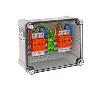 SCATOLA DI CONNESSIONE OBO BETTERMANN PVG-BC 900K 220