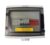 Scatola di connessione solare fotovoltaico AC SIEMENS B16A 25A protezione...