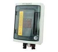 Scatola di connessione solare fotovoltaico protezione contro le...