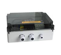 Scatola di connessione solare PV AC RCBO B16A 300mA 3F T1 T2 Phoenix 0249