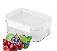 Scatola di conservazione degli alimenti, contenitore per il pranzo,Scatola da pranzo per gli avanzi di cibo | Contenitore di stoccaggio della frutta, organizer del frigorifero, scatola di cibo per gli