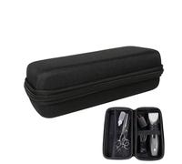 Scatola Di Conservazione Dei Capelli Clipper-Scatola Di Immagazzinaggio Home-Us Clipper | Scatola Di Scatola Di Ritaglio | Organizer Da Viaggio In Guscio Dura Per Tagliare, Trimmer E Accessori Per