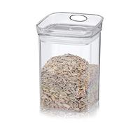 Scatola di conservazione ermetica.