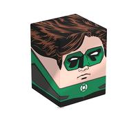 SCATOLA DI CONSERVAZIONE ULTIMATE GUARD Squaroe DC Justice League JL006 Lanterna Verde
