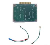 Scatola di controllo a 3 livelli PCB di ricambio per stufe a pellet Quadra-Fire SRV7000-205/SRV7000-704, compatibile con Classic Bay 1200, Castile e Santa Fe, funzionamento 120 V AC per prestazioni di