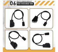 Scatola Di Controllo Bobina Acceleratore Pedale Elettrico