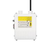 Scatola di Controllo della Pompa in Acciaio Inossidabile, Uso Multiplo Bulit in Protezione Termica Regolatore Dell'interruttore Scatola di Controllo della Pompa Domestica Pompa Sommersa(1100 W)