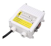 Scatola di Controllo della Pompa per Pozzi Profondi Scatola di Controllo della Pompa Sommersa Scatola di Controllo delle Parti della Pompa Dell'acqua 2.2KW 70uf 20A