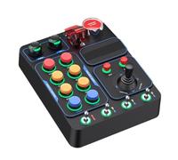 Scatola Di Controllo D'Illuminazione Multipla Programmabile Per Corse Autentiche