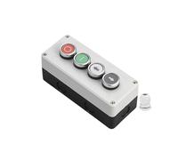 Scatola di controllo impermeabile 22 mm design semplice per facile utilizzo e ma