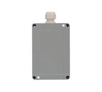 Scatola di Controllo Interruttore a Pulsante Scatola di giunzione for esterni in alluminio pressofuso, custodia for strumento di progetto elettronico IP65 in metallo impermeabile(10 hole double row)