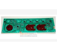 Scatola di controllo LED per Lava biancheria Indesit - c00283372