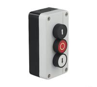 Scatola di controllo momentanea del commutatore del pulsante di risistemazione con la valutazione impermeabile IP67 per uso