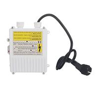 Scatola di Controllo per Pompa Sommergibile 750W 220V, con Interruttore e Protezione Termica, Materiale ABS e Rame, per Pompe Idrauliche Pozzi Profondi e Sistemi Irrigazione