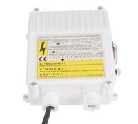 Scatola di Controllo per Pompa Sommersa, Quadro Elettrico Interruttore per Pozzo Profondo, 550W