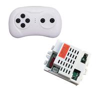 Scatola di Controllo Premium per CSR12T1B Auto Elettrica 12V con Telecomando