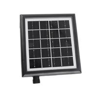 Scatola di controllo solare per stringhe di luci a LED, IP65 4 Luminosità 8 modalità lampeggiante scatola di controllo della stringa solare con timer e funzione di memoria, uscita 24V pannello di