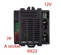 Scatola di controllo Welye per giocattoli elettrici auto telecomando accessori W