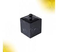 Scatola Di Cotone Per Il Trucco Contenitore Dischetti Porta Cotton Fioc