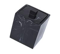 Scatola Di Cotone Per Il Trucco Organizzatore Tamponi Porta Cotton Fioc