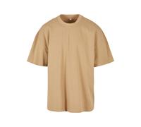 Scatola di cotone ultra resistente Tee BY163 - Uomo T-shirt oversize fit in stil