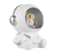 Scatola di denaro decorativa Lovely Saving Jar Astronauta Piggy Bank per bambini