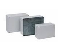Scatola Schneider di derivazione IP55 300X220X120 parete liscia SL00939